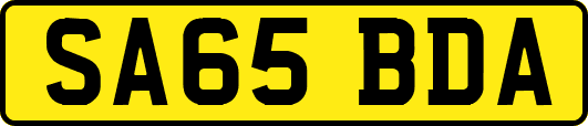 SA65BDA
