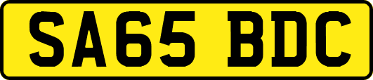 SA65BDC