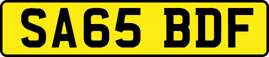 SA65BDF