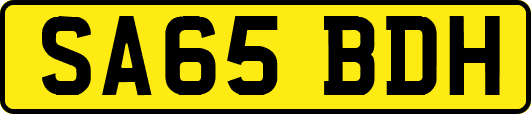 SA65BDH