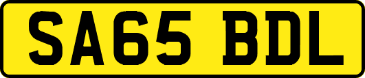 SA65BDL