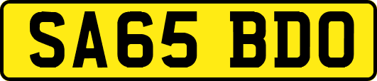 SA65BDO
