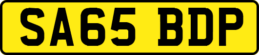 SA65BDP