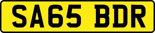 SA65BDR