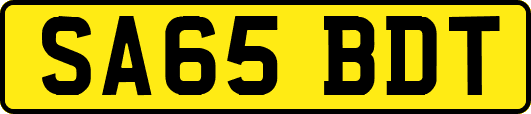 SA65BDT