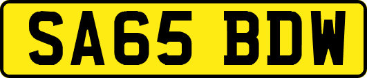 SA65BDW