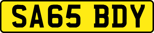 SA65BDY