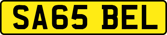 SA65BEL