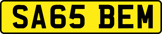 SA65BEM