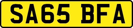 SA65BFA