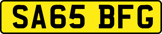 SA65BFG