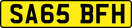 SA65BFH