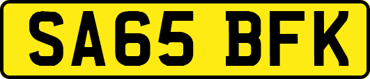 SA65BFK