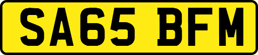 SA65BFM