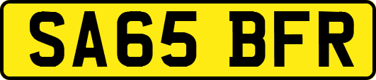 SA65BFR