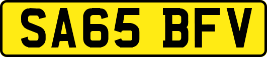 SA65BFV