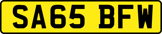 SA65BFW