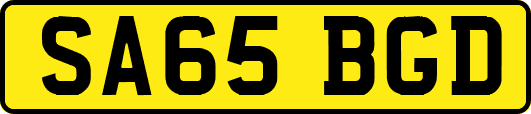 SA65BGD