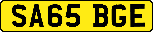 SA65BGE