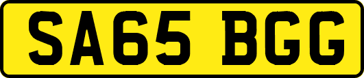 SA65BGG