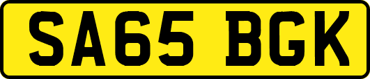 SA65BGK