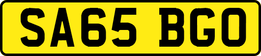 SA65BGO
