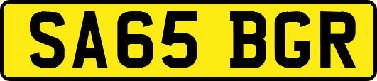 SA65BGR