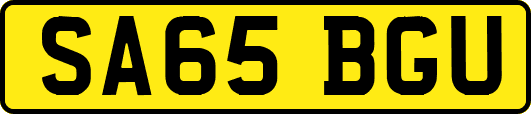 SA65BGU