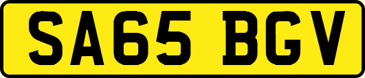 SA65BGV