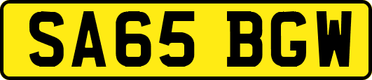 SA65BGW