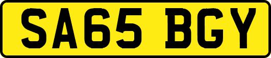 SA65BGY