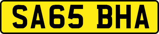 SA65BHA