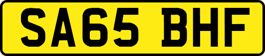 SA65BHF