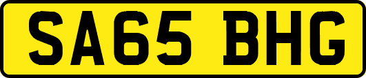 SA65BHG