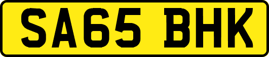 SA65BHK