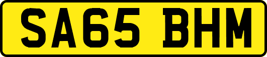 SA65BHM