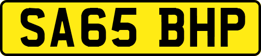 SA65BHP