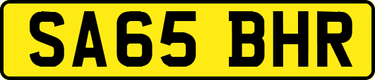 SA65BHR