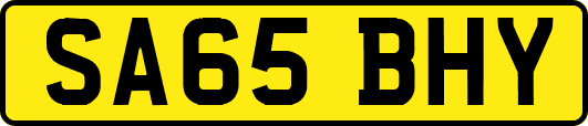 SA65BHY