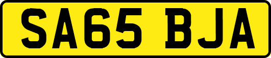 SA65BJA