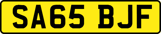 SA65BJF