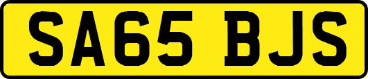 SA65BJS