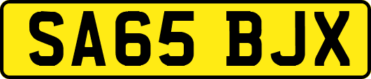 SA65BJX