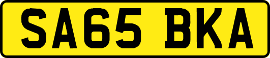 SA65BKA