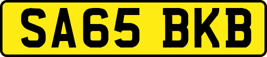 SA65BKB