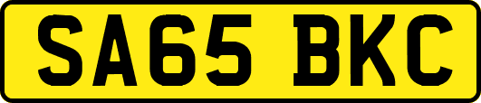 SA65BKC