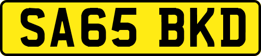 SA65BKD