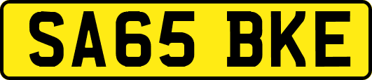 SA65BKE