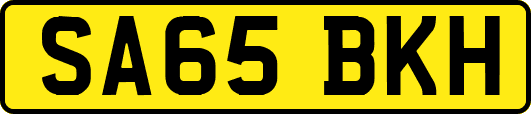 SA65BKH