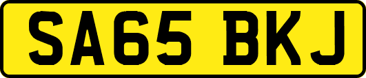 SA65BKJ